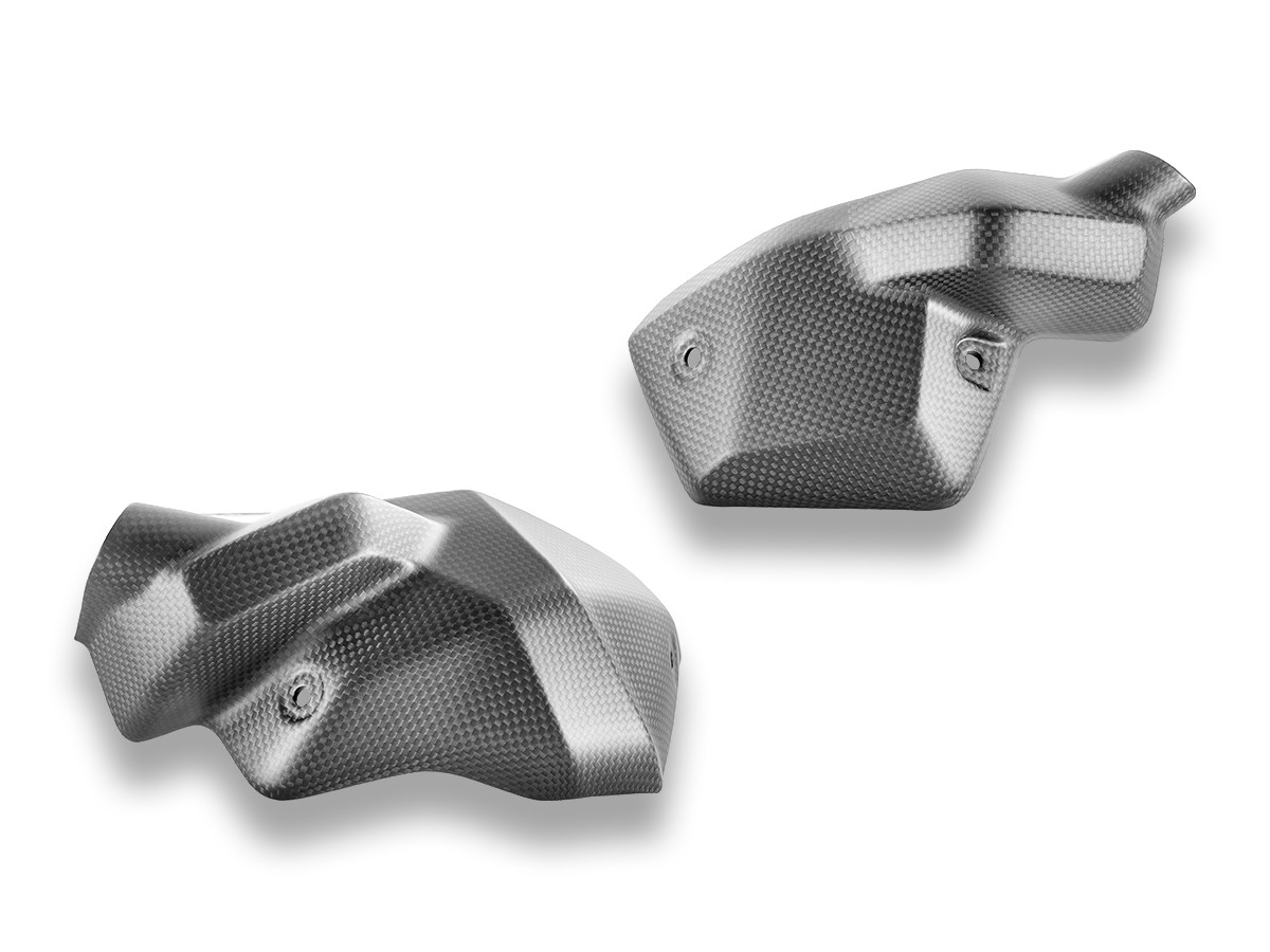 DBK Special Parts (Ducabike) Carbon Fiber Injector Covers for BMW R 1300 GS DBK Special Parts (Ducabike) Carbon Fiber Injector Covers for BMW R 1300 GS